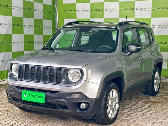 JEEP RENEGADE 1.8 16V FLEX SPORT 4P AUTOMÁTICO